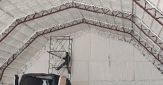 Утепление ангаров ППу Большой Камень цена 669 рублей
