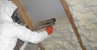 Напыляемая теплоизоляция в $Большом Камне | от 772 руб. за м²