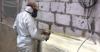 Утепление многоквартирных домов ППУ Большой Камень, от 875 руб.